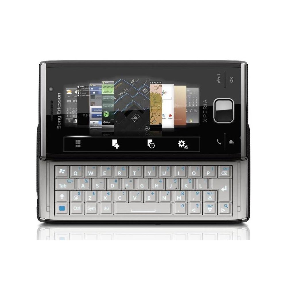 Sony Ericsson Xperia X2 — Heureka.cz
