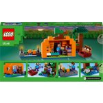 LEGO® Minecraft™ 21248 Dýňová farma – Zboží Živě