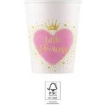Procos Kelímek papírový Moje malá princezna 200 ml – Hledejceny.cz