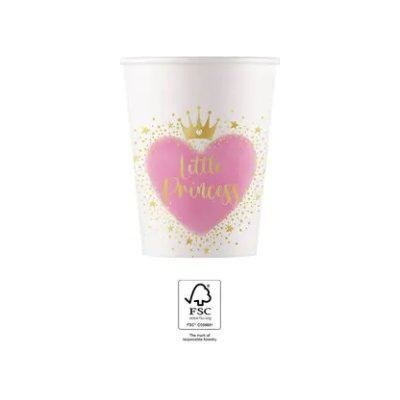 Procos Kelímek papírový Moje malá princezna 200 ml – Hledejceny.cz