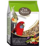 Deli Nature 5* Menu Australian Parakeets 2,5 kg – Zboží Dáma
