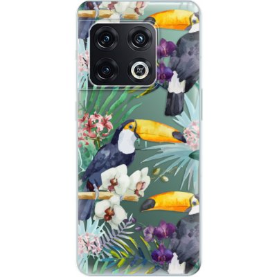 Pouzdro iSaprio - Tucan Pattern 01 - OnePlus 10 Pro – Zboží Mobilmania