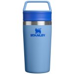 Stanley termohrnek The Café To Go Travel Mug 350 ml 12oz Blue Sky – Zboží Mobilmania