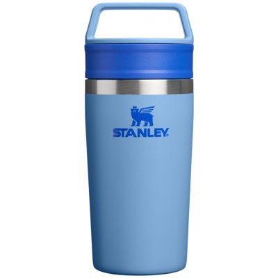 Stanley termohrnek The Café To Go Travel Mug 350 ml 12oz Blue Sky – Zboží Mobilmania