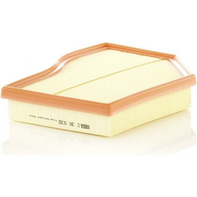 MANN-FILTER vzduchový filtr C 30 030 – Hledejceny.cz