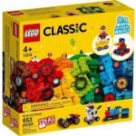 LEGO® Classic 11014 Kostky a kola – Zboží Živě
