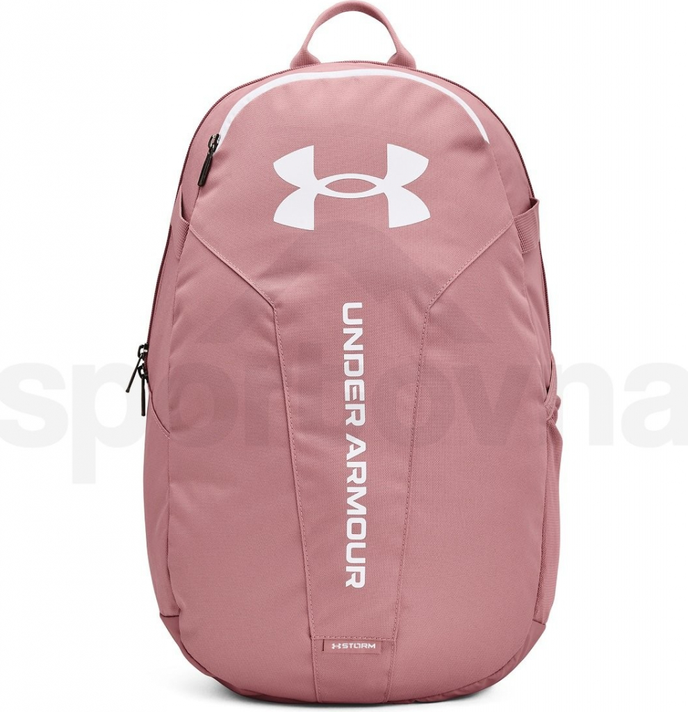 Under Armour Hustle Lite Pink/White 24 l