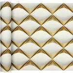 A.S Création 386911 Vliesová tapeta na zeď MY HOME.MY SPA rozměry 0,53 x 10,05 m – Zboží Dáma