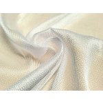 Luxusní záclona GERSTER 11746/0001 BÍLÁ 295 cm – Hledejceny.cz