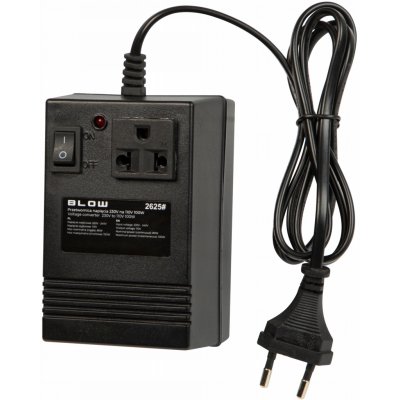 Měnič měnič napětí Voice Kraft KXT-200 – Zbozi.Blesk.cz