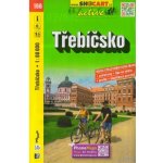 Třebíčsko 1:60 000 velká cykloturistická mapa – Hledejceny.cz