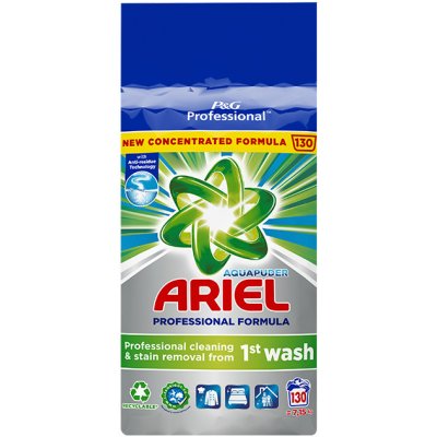 Ariel Professional Colour prací prášek 7,15 kg 130 PD – Sleviste.cz