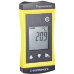 Greisinger G1200 483062 -65 - 1200 °C Kalibrováno dle bez certifikátu – Hledejceny.cz