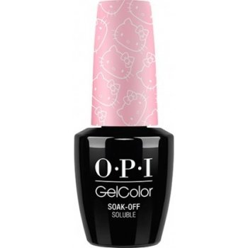 OPI Small & Cute is Heart Gel Color GCH84 15 ml