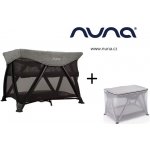 Nuna Sena Aire 2022 charcoal – Zboží Mobilmania