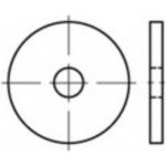 TOOLCRAFT Kotouče pro spojování dřeva ocel 135691 50 ks (Ø) 14 mm – Hledejceny.cz