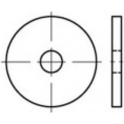 TOOLCRAFT Kotouče pro spojování dřeva ocel 135691 50 ks (Ø) 14 mm – Hledejceny.cz