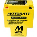 MotoBatt MB16A | Zboží Auto