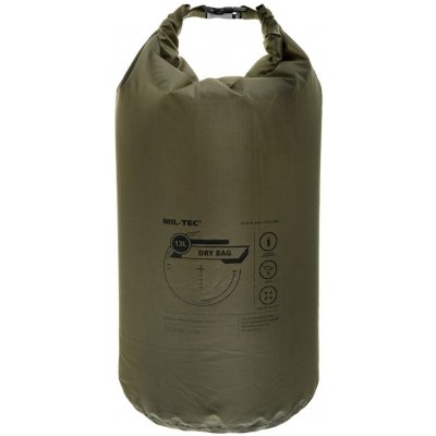 Mil-Tec voděodolný vak 13 l – Zboží Mobilmania