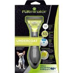 FURminator hrablo Short Hair pro psy XS – Zbozi.Blesk.cz