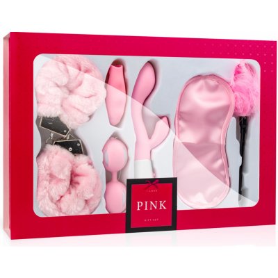 LoveBoxxx I Love Pink Gift Box – Sleviste.cz