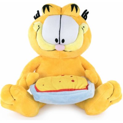 Garfield s lazaní postavička z pohádek Garfield Garfield Garfield 28 cm – Hledejceny.cz