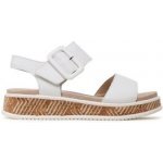 Rieker Sandály W0800 80 Bílá – Hledejceny.cz