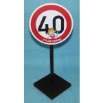 Dopravní značka 40 V plné kráse – Zboží Mobilmania