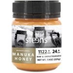 Steens RAW Manuka Honey UMF 24+ 1122+ MGO 225 g – Hledejceny.cz