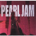 Pearl Jam - Ten CD – Zboží Mobilmania