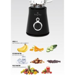 Berlingerhaus Black Silver Collection BH-9442 1,5 l