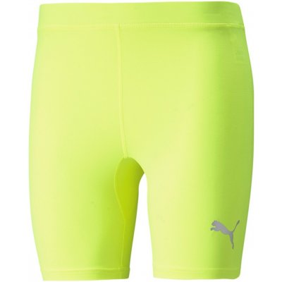 Puma LIGA BASELAYER SHORT TIGHT modré 655924-59 – Zboží Mobilmania