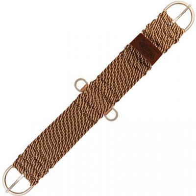 Weaver Podbřišník Straight Bamboo Luxe Cinch tan hnědý