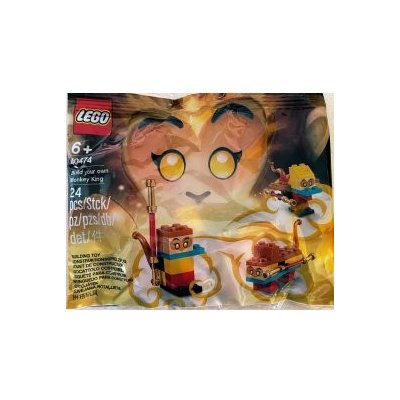 LEGO® 40474 Build your own Monkey King polybag – Hledejceny.cz