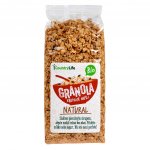 Country Life Granola Křupavé müsli Natural Bio 350 g – Zboží Mobilmania