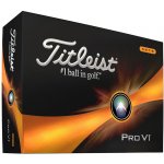 Titleist Pro V1 High Numbers 2019 Dz – Zboží Mobilmania