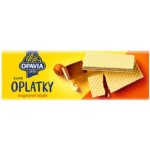 Opavia Zlaté Oplatky nugátové 146 g – Sleviste.cz
