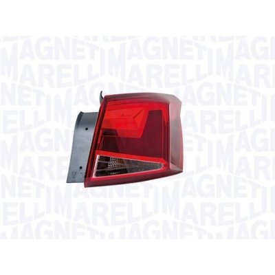 Zadní světlo MAGNETI MARELLI 714028968001 – Hledejceny.cz