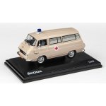 Abrex škoda 1203 1974 Sanitka Převozka OÚNZ Nemocnice Šumperk 1:43 – Hledejceny.cz