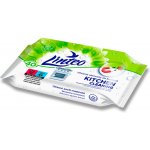 Linteo Satin vlhčené ubrousky odmašťující 40 ks – Sleviste.cz
