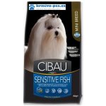 Cibau Dog Adult Sensitive Fish & Rice Mini 0,8 kg – Hledejceny.cz