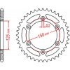 Řetězové kolo na motorku MTX PARTS 2023/03 899 41