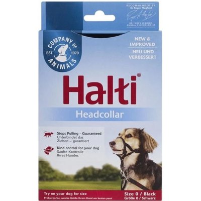The Company of Animals Ltd Ohlávka nylon Halti 5 – Hledejceny.cz