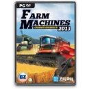 Hra na PC Farm Machines Championship 2013