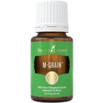 Young Living směs esenciálních olejů M-Grain 15 ml – Hledejceny.cz