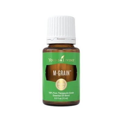 Young Living směs esenciálních olejů M-Grain 15 ml – Hledejceny.cz