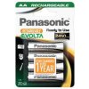 Baterie nabíjecí Panasonic Ready to Use AA 2450 HHR-3XXE/4BC