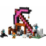 LEGO® Minecraft 21277 Krumpáčový důl – Zboží Živě