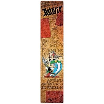 The Adventures of Asterix / Asterix & Obelix / Bookmark /