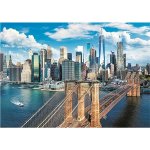 Trefl Brooklynský most New York USA 1000 dílků – Zboží Mobilmania